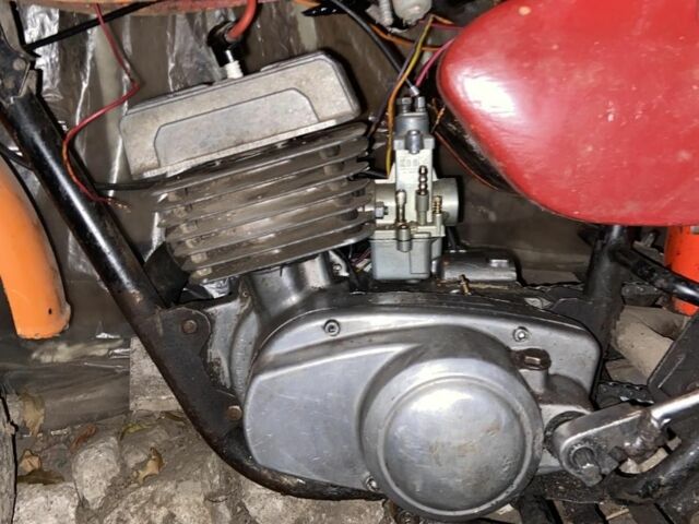 Минск Другая, объемом двигателя 0.13 л и пробегом 0 тыс. км за 84 $, фото 1 на Automoto.ua