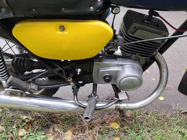 Минск Другая, объемом двигателя 0.13 л и пробегом 0 тыс. км за 291 $, фото 4 на Automoto.ua