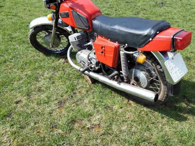 Минск Другая, объемом двигателя 0.35 л и пробегом 0 тыс. км за 200 $, фото 3 на Automoto.ua