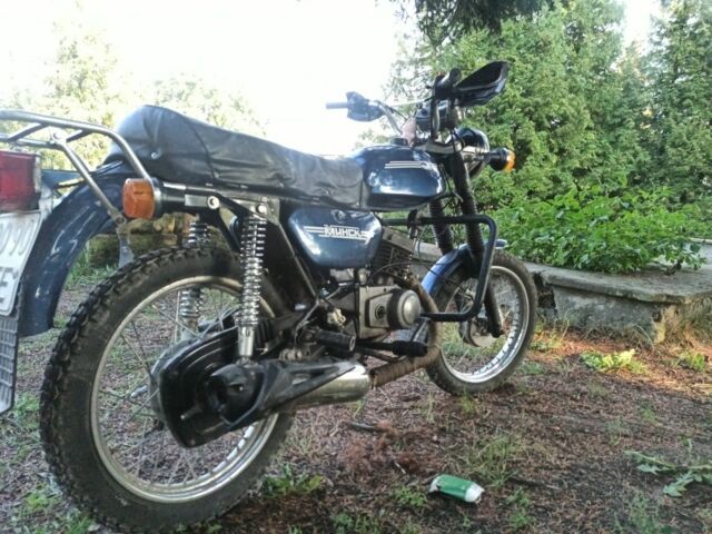 Минск Другая, объемом двигателя 0.13 л и пробегом 0 тыс. км за 313 $, фото 2 на Automoto.ua