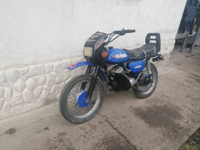 Минск Другая, объемом двигателя 0.35 л и пробегом 0 тыс. км за 200 $, фото 2 на Automoto.ua