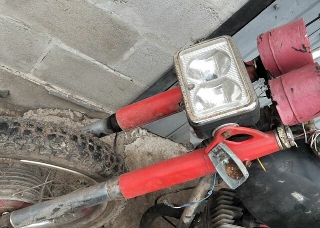 Минск Другая, объемом двигателя 0.13 л и пробегом 0 тыс. км за 95 $, фото 2 на Automoto.ua