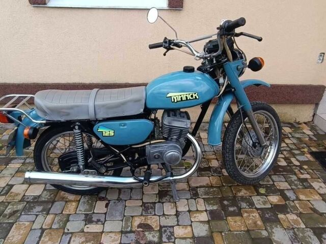 Минск Другая, объемом двигателя 0.13 л и пробегом 0 тыс. км за 1432 $, фото 1 на Automoto.ua