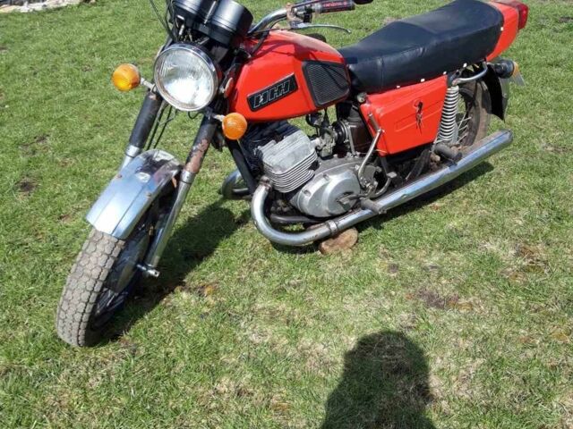 Минск Другая, объемом двигателя 0.35 л и пробегом 0 тыс. км за 200 $, фото 4 на Automoto.ua