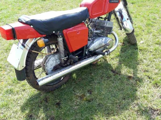 Минск Другая, объемом двигателя 0.35 л и пробегом 0 тыс. км за 200 $, фото 6 на Automoto.ua