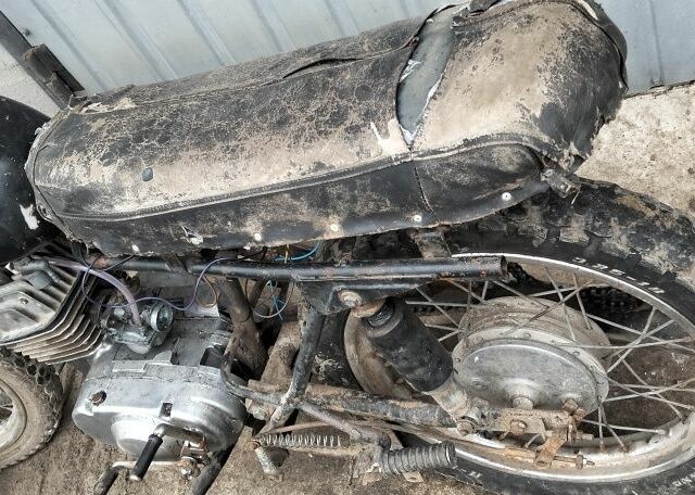 Минск Другая, объемом двигателя 0.13 л и пробегом 0 тыс. км за 95 $, фото 1 на Automoto.ua