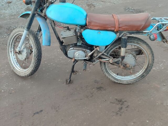 Минск Другая, объемом двигателя 0.25 л и пробегом 0 тыс. км за 160 $, фото 3 на Automoto.ua