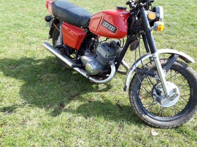 Минск Другая, объемом двигателя 0.35 л и пробегом 0 тыс. км за 200 $, фото 5 на Automoto.ua