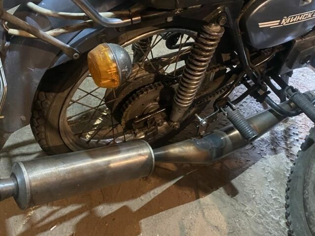 Минск Другая, объемом двигателя 0.15 л и пробегом 0 тыс. км за 479 $, фото 6 на Automoto.ua