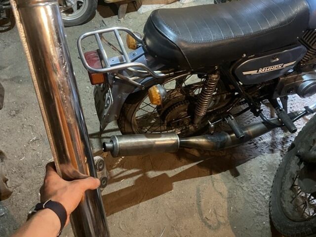 Минск Другая, объемом двигателя 0.15 л и пробегом 0 тыс. км за 479 $, фото 5 на Automoto.ua