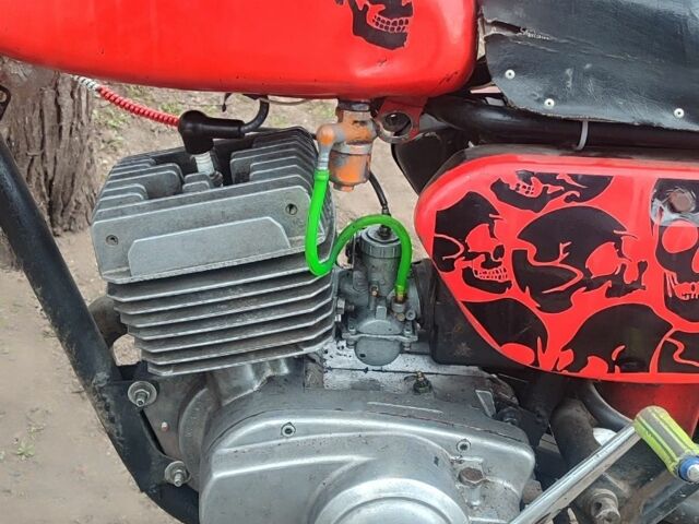 Минск Другая, объемом двигателя 0.13 л и пробегом 0 тыс. км за 143 $, фото 4 на Automoto.ua