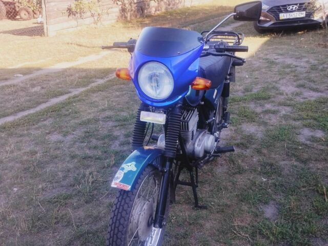 Минск Другая, объемом двигателя 0.13 л и пробегом 0 тыс. км за 426 $, фото 1 на Automoto.ua