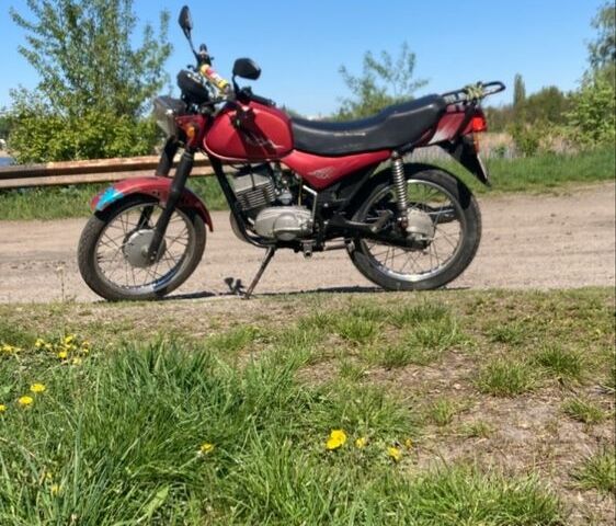 Минск Другая, объемом двигателя 0.13 л и пробегом 0 тыс. км за 597 $, фото 2 на Automoto.ua