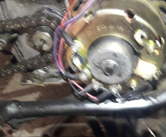 Минск Другая, объемом двигателя 0.13 л и пробегом 0 тыс. км за 418 $, фото 3 на Automoto.ua