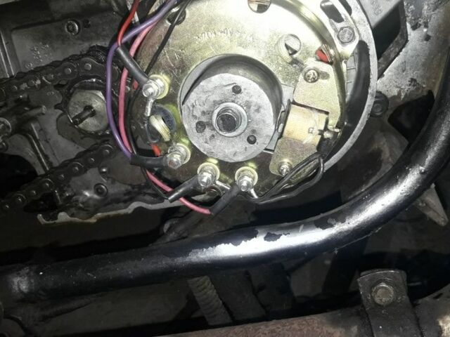 Минск Другая, объемом двигателя 0.13 л и пробегом 0 тыс. км за 418 $, фото 4 на Automoto.ua