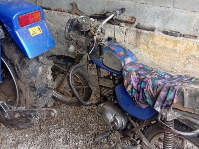 Минск Другая, объемом двигателя 0.13 л и пробегом 0 тыс. км за 84 $, фото 2 на Automoto.ua