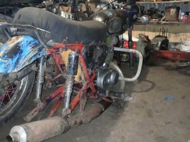 Минск Другая, объемом двигателя 0.13 л и пробегом 0 тыс. км за 131 $, фото 2 на Automoto.ua