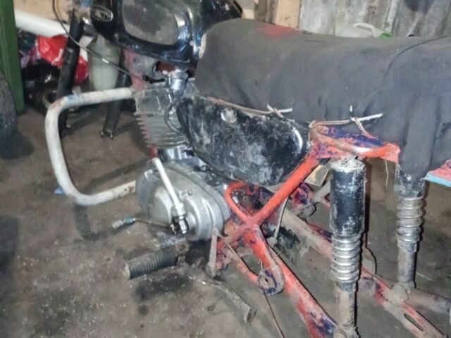 Минск Другая, объемом двигателя 0.13 л и пробегом 0 тыс. км за 131 $, фото 1 на Automoto.ua