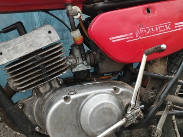 Минск Другая, объемом двигателя 0.13 л и пробегом 0 тыс. км за 220 $, фото 3 на Automoto.ua