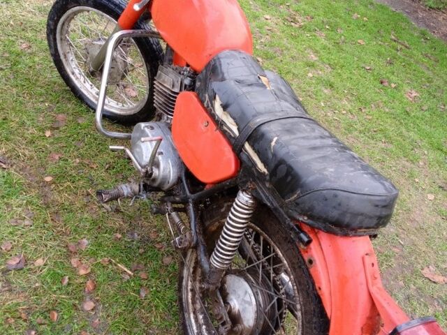 Минск Другая, объемом двигателя 0.13 л и пробегом 0 тыс. км за 189 $, фото 1 на Automoto.ua