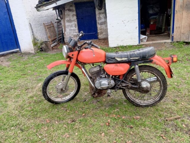 Минск Другая, объемом двигателя 0.13 л и пробегом 0 тыс. км за 189 $, фото 2 на Automoto.ua