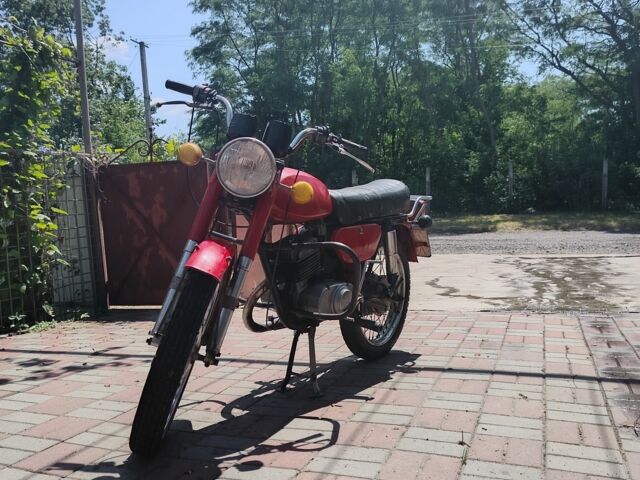 Минск Другая, объемом двигателя 0.13 л и пробегом 0 тыс. км за 310 $, фото 4 на Automoto.ua