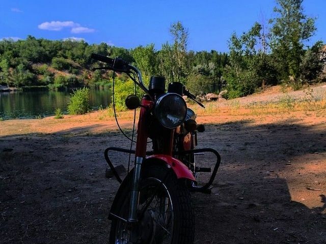 Минск Другая, объемом двигателя 0.13 л и пробегом 0 тыс. км за 310 $, фото 1 на Automoto.ua