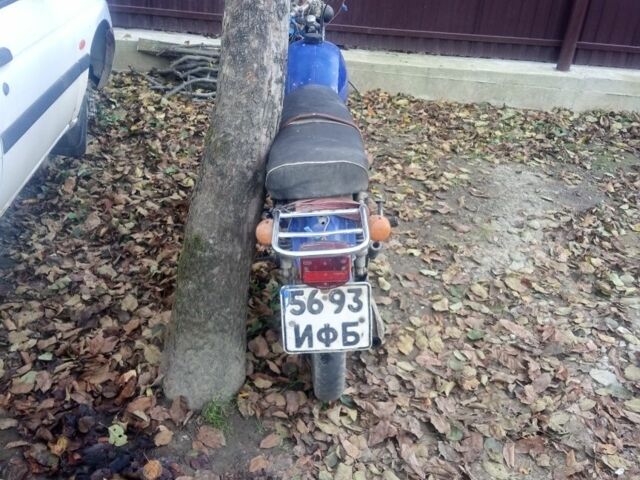 Минск Другая, объемом двигателя 0.13 л и пробегом 0 тыс. км за 234 $, фото 2 на Automoto.ua