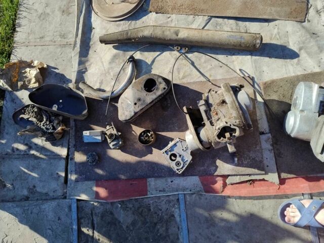 Мінськ Інша, об'ємом двигуна 0.13 л та пробігом 0 тис. км за 357 $, фото 6 на Automoto.ua