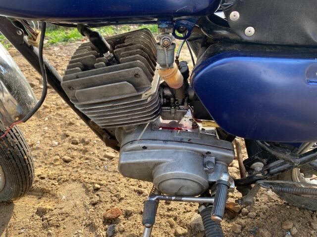 Минск Другая, объемом двигателя 0.13 л и пробегом 0 тыс. км за 252 $, фото 3 на Automoto.ua