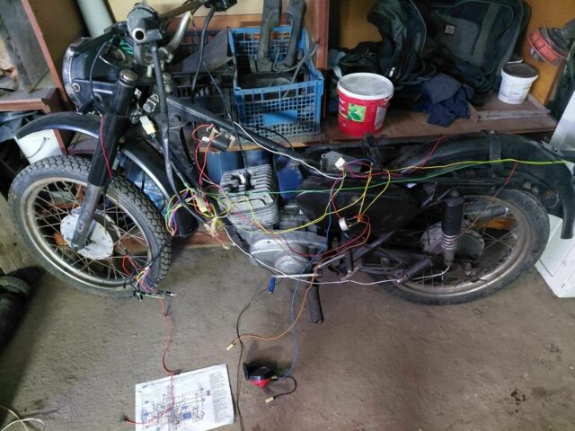 Минск Другая, объемом двигателя 0.13 л и пробегом 0 тыс. км за 154 $, фото 1 на Automoto.ua