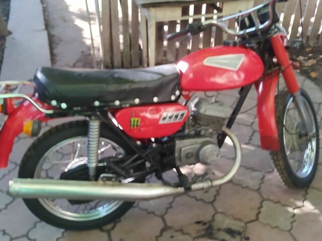 Минск Другая, объемом двигателя 0.13 л и пробегом 0 тыс. км за 450 $, фото 1 на Automoto.ua