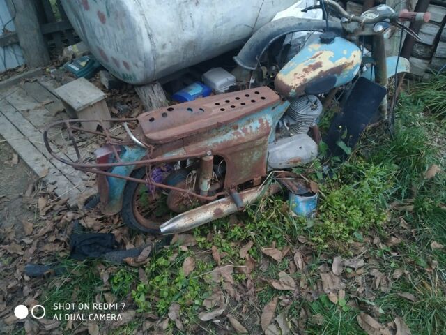 Минск Другая, объемом двигателя 0.13 л и пробегом 0 тыс. км за 36 $, фото 1 на Automoto.ua