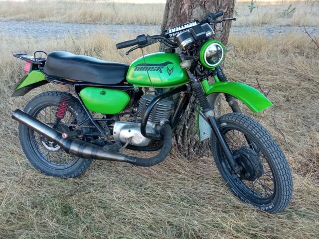 Мінськ Інша, об'ємом двигуна 0.18 л та пробігом 0 тис. км за 831 $, фото 1 на Automoto.ua