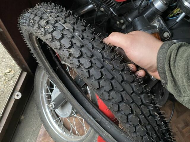 Минск Другая, объемом двигателя 0.13 л и пробегом 0 тыс. км за 634 $, фото 2 на Automoto.ua