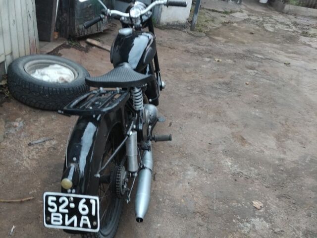 Минск Другая, объемом двигателя 0 л и пробегом 0 тыс. км за 714 $, фото 2 на Automoto.ua