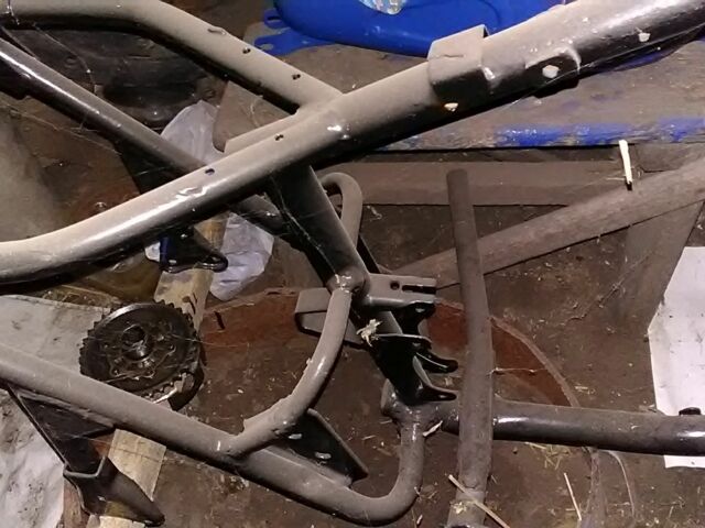 Минск Другая, объемом двигателя 0 л и пробегом 0 тыс. км за 357 $, фото 1 на Automoto.ua