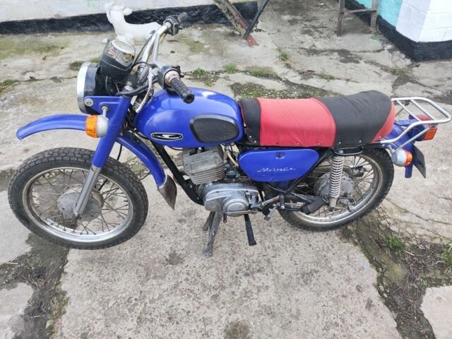 Мінськ Інша, об'ємом двигуна 0.13 л та пробігом 0 тис. км за 390 $, фото 1 на Automoto.ua