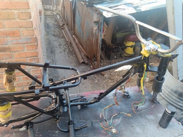 Минск Другая, объемом двигателя 0 л и пробегом 0 тыс. км за 497 $, фото 7 на Automoto.ua