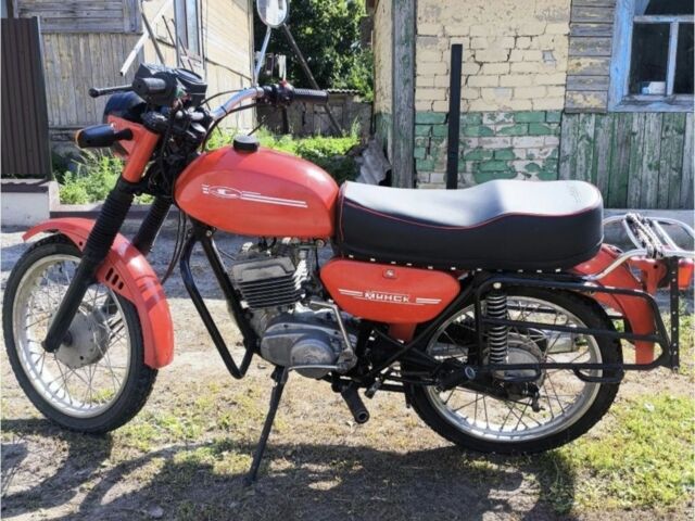 Минск Другая, объемом двигателя 0.13 л и пробегом 0 тыс. км за 319 $, фото 1 на Automoto.ua