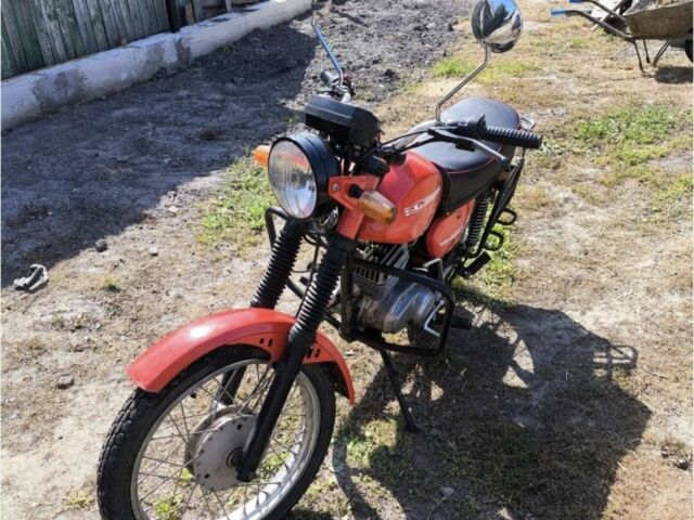 Минск Другая, объемом двигателя 0.13 л и пробегом 0 тыс. км за 319 $, фото 4 на Automoto.ua