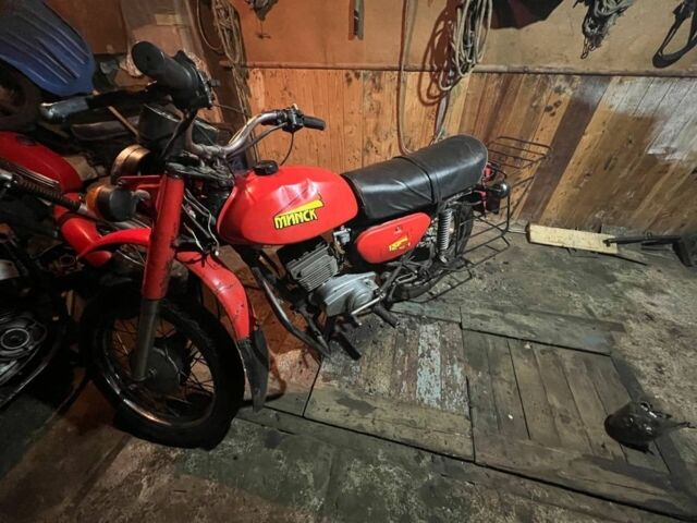 Минск Другая, объемом двигателя 0.13 л и пробегом 0 тыс. км за 194 $, фото 1 на Automoto.ua