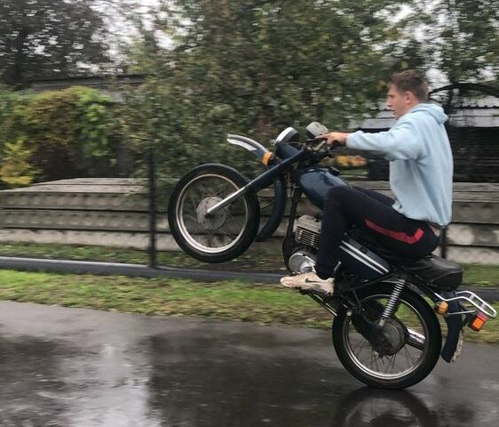 Минск Другая, объемом двигателя 0.13 л и пробегом 0 тыс. км за 284 $, фото 7 на Automoto.ua