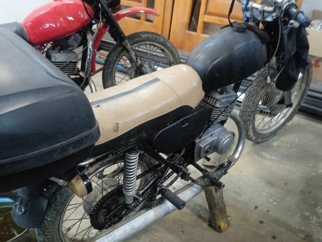 Минск Другая, объемом двигателя 0 л и пробегом 0 тыс. км за 154 $, фото 1 на Automoto.ua