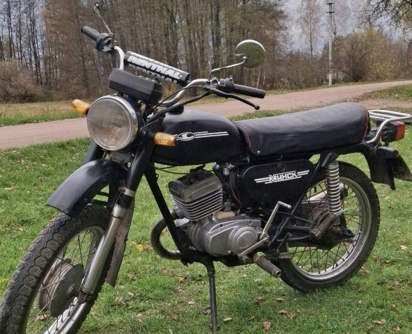 Минск Другая, объемом двигателя 0.13 л и пробегом 0 тыс. км за 310 $, фото 2 на Automoto.ua