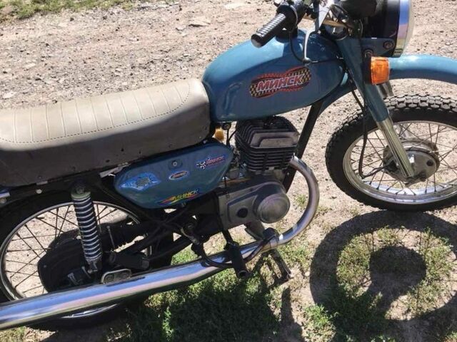 Минск Другая, объемом двигателя 0.13 л и пробегом 0 тыс. км за 334 $, фото 1 на Automoto.ua