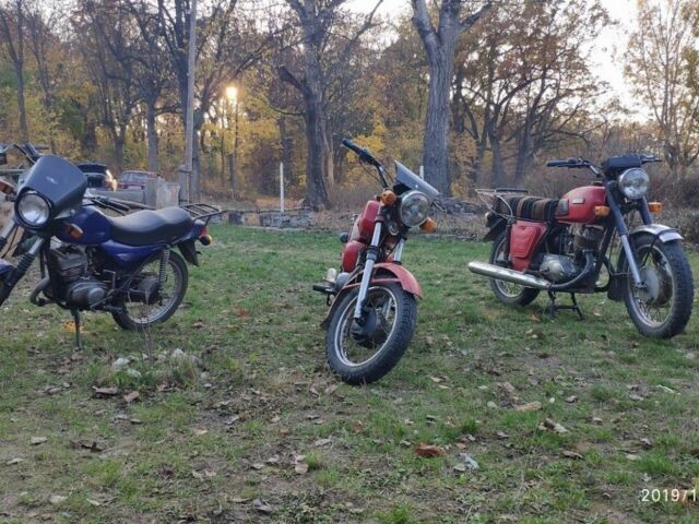 Минск Другая, объемом двигателя 0 л и пробегом 0 тыс. км за 592 $, фото 1 на Automoto.ua