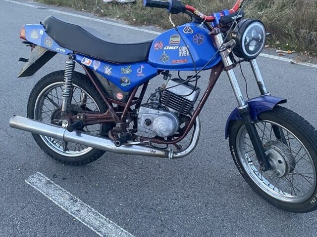 Минск Другая, объемом двигателя 0.13 л и пробегом 0 тыс. км за 286 $, фото 1 на Automoto.ua