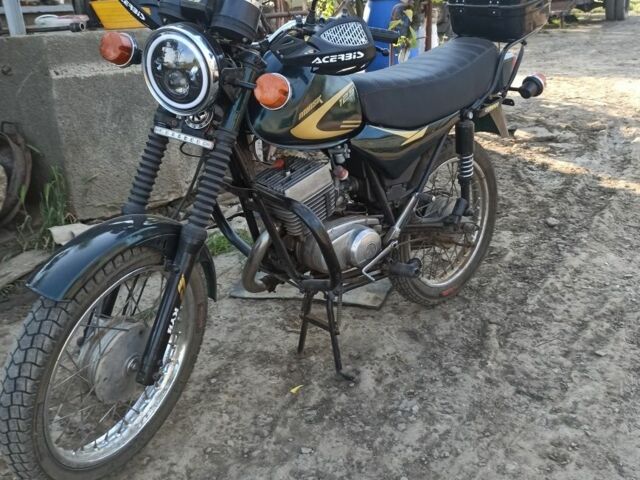 Минск Другая, объемом двигателя 0.13 л и пробегом 0 тыс. км за 1000 $, фото 4 на Automoto.ua