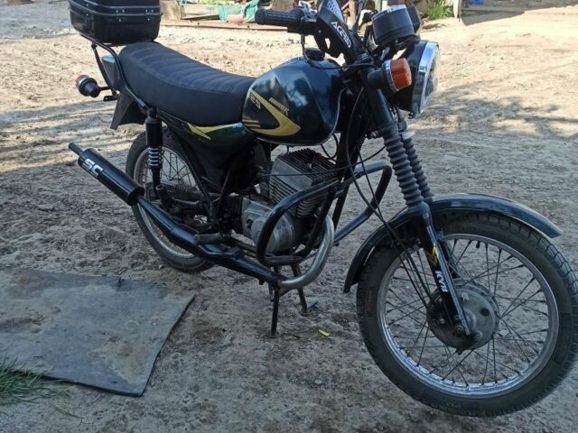 Минск Другая, объемом двигателя 0.13 л и пробегом 0 тыс. км за 1000 $, фото 1 на Automoto.ua